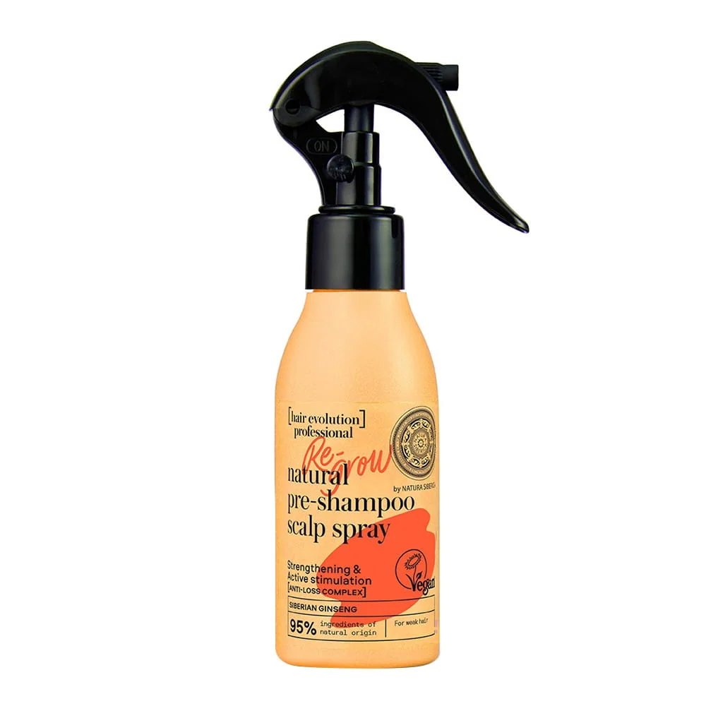 Hiusten uudelleenkasvuspray 115 ml