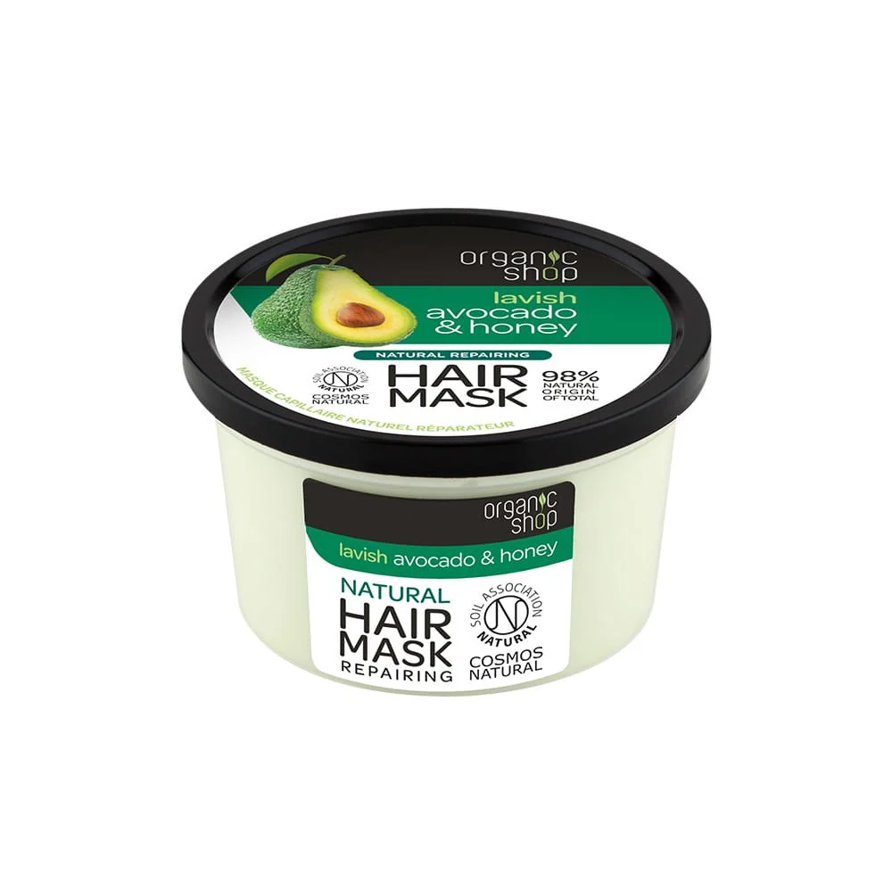 Hiusten uudistava maski 250 ml