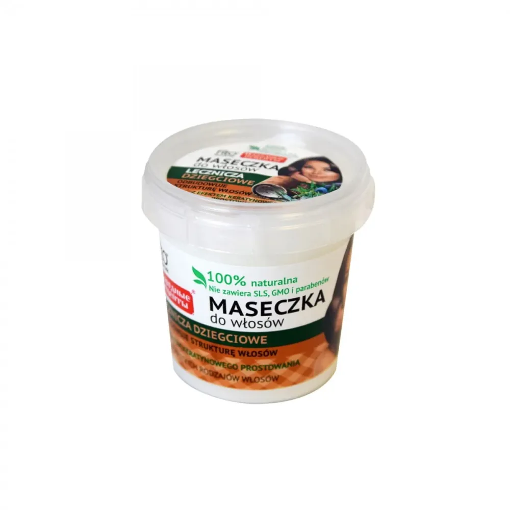 Hiustenhoitoaine tervalla 155 ml