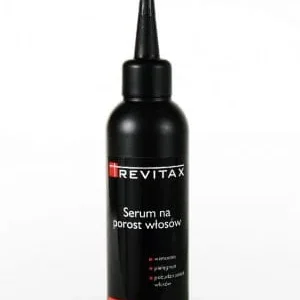 Hiustenkasvuserumi 100ml REVITAX