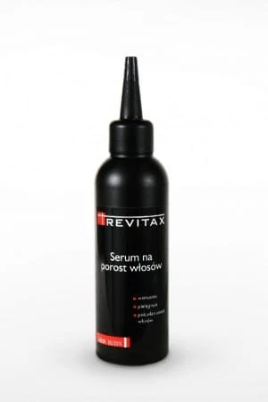 Hiustenkasvuserumi 100ml REVITAX