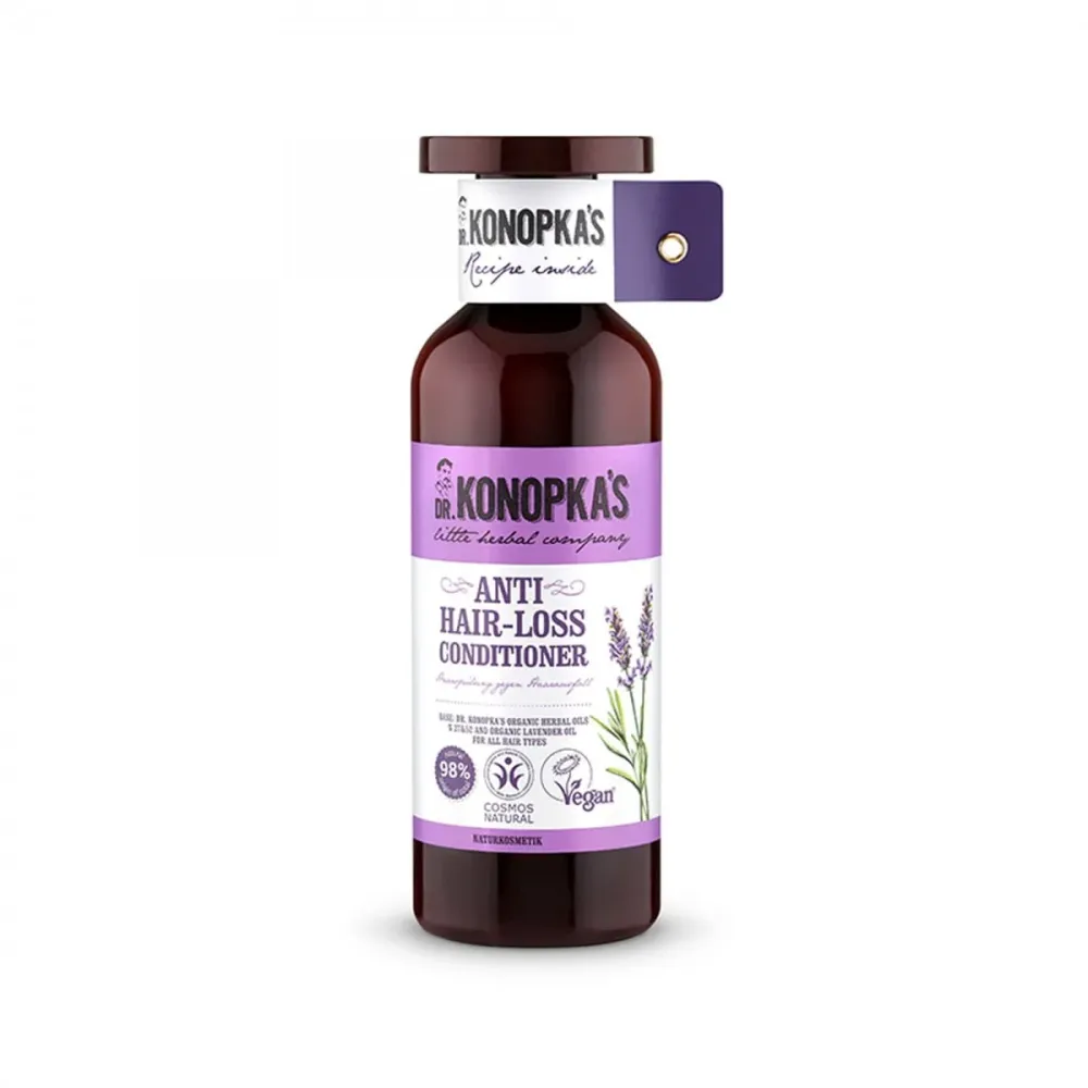 Hiustenlähtöä ehkäisevä hoitoaine 500 ml