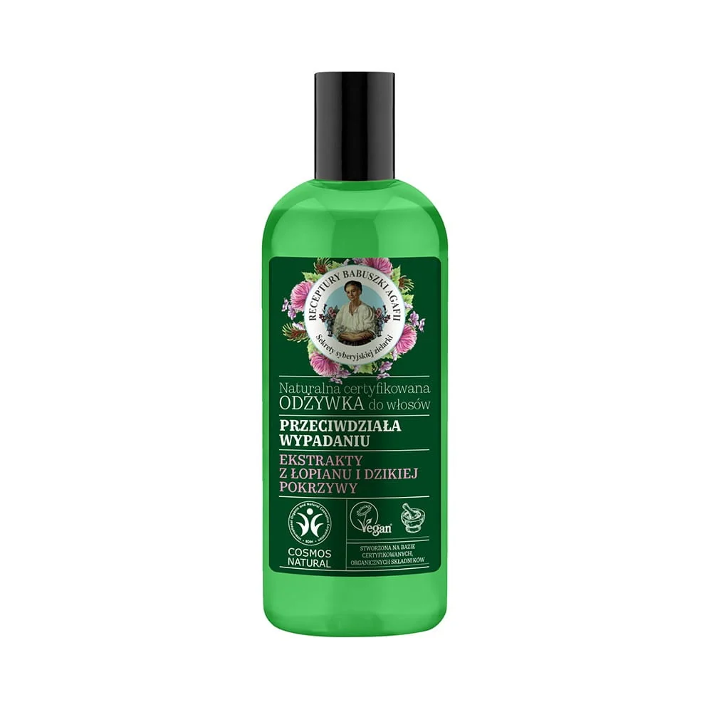 Hiustenlähtöä estävä hoitoaine 260 ml
