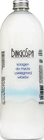 Hiustenpesu kollageeni 1000 ml BingoSpa