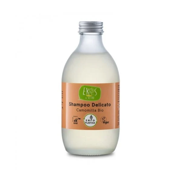 Hiustenpesuaine 280 ml PIERPAOLI EKOS