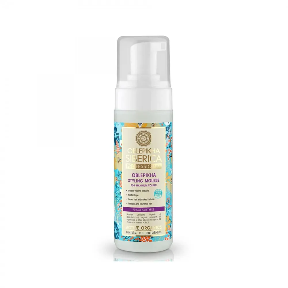 Hiusvaha tilavuudella 70 ml - SIBERICA