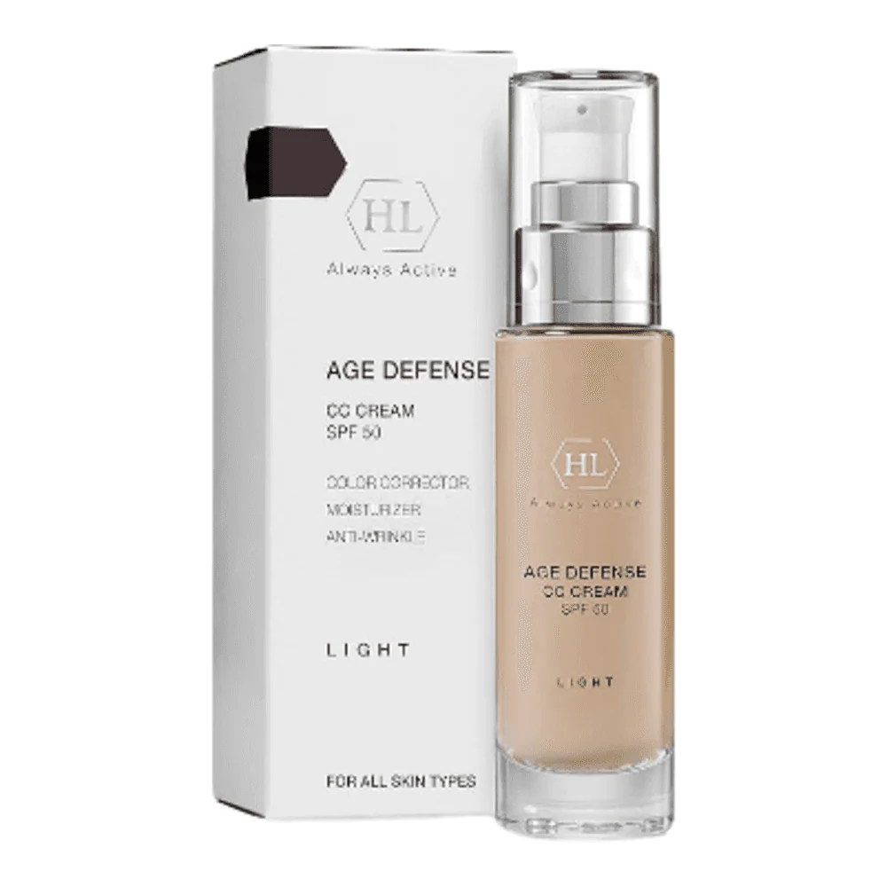 HL Defense CC Cream SPF50 50 ml / 1,69 fl oz