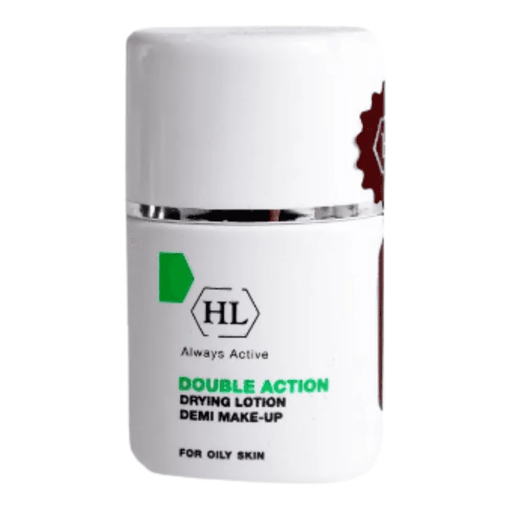 HL Double Action -kuivausvoide DEMI-meikkillä