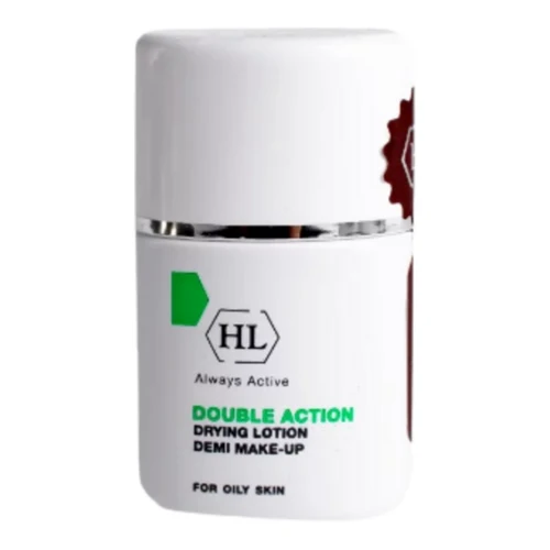 HL Double Action -kuivausvoide DEMI-meikkillä