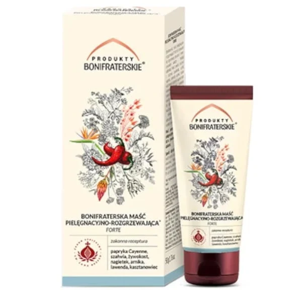 Hoito- ja lämmityspommade PRODUITS BONIFRATER