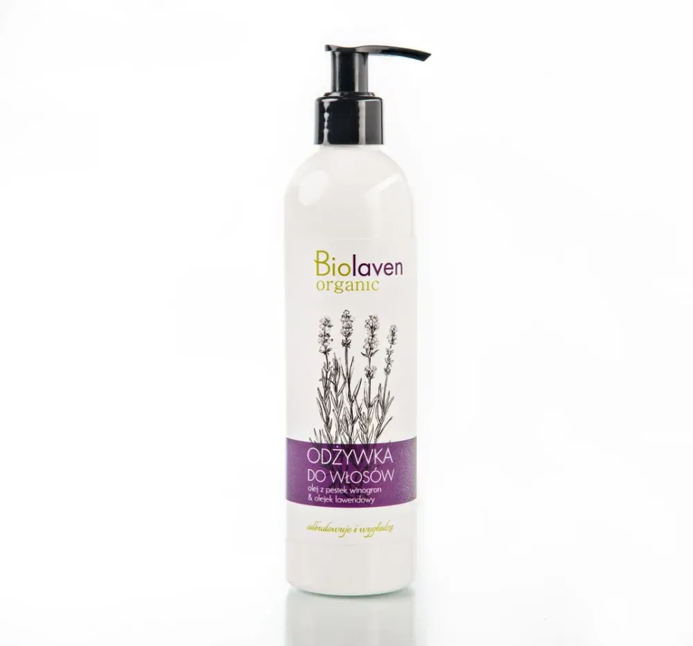 Hoitoaine 300 ml BIOLAVEN