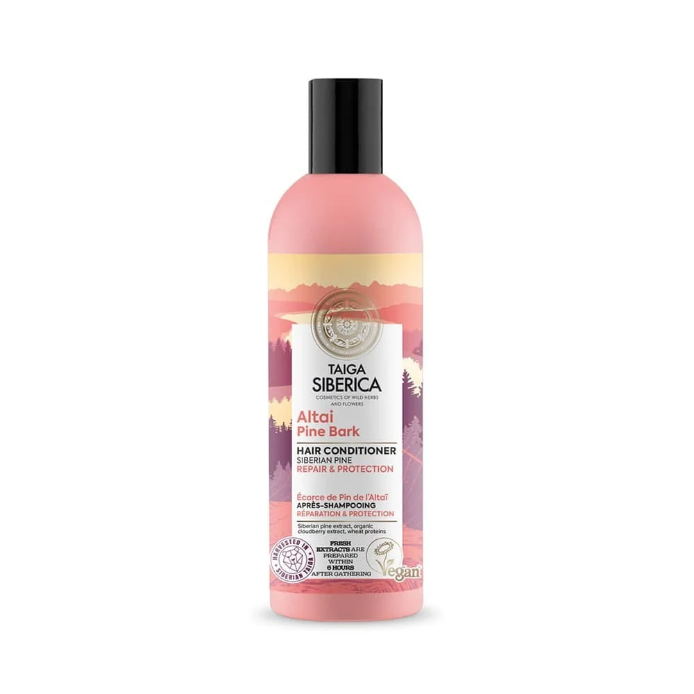 Hoitoaine Alta Pine -rakennetta varten 270 ml