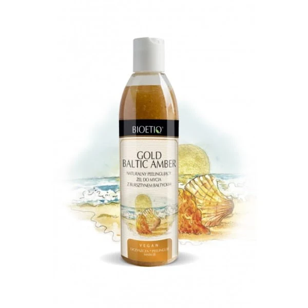 Hoitoaine Ambre Baltique Doré 300 M BIOETIQ