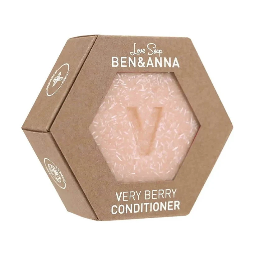 HOITOAINE VERY BERRY ECO 60 g - BEN & ANNA