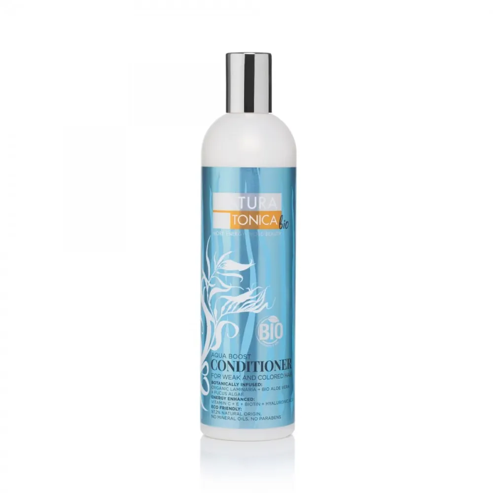Hoitoaine heikentyneille hiuksille, kosteuttava 400 ml