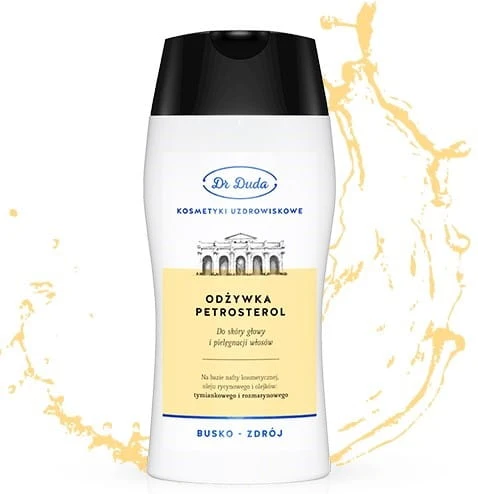 Hoitoaine Petrostérol 200g DUDA