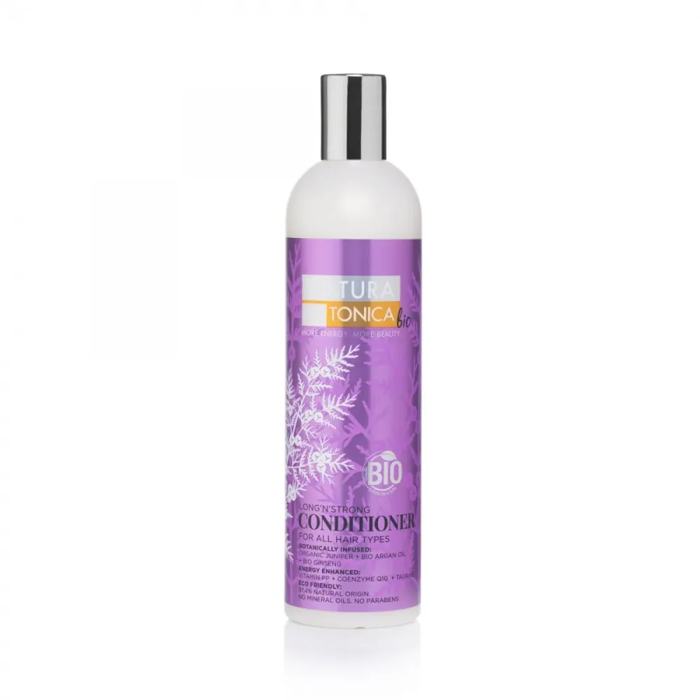 Hoitoaine pitkille hiuksille 400 ml