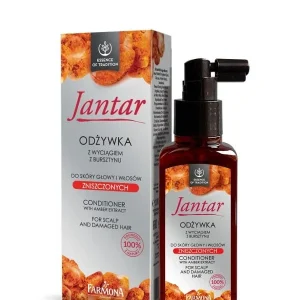 Hoitoaine - tamponi 100ml JANTAR