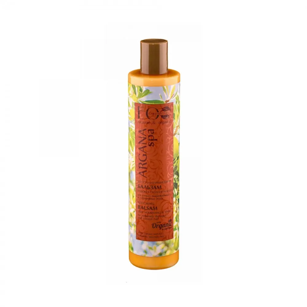Hoitoaine vaurioituneille ja värjätyille hiuksille 350 ml ECO LABORATOIRE