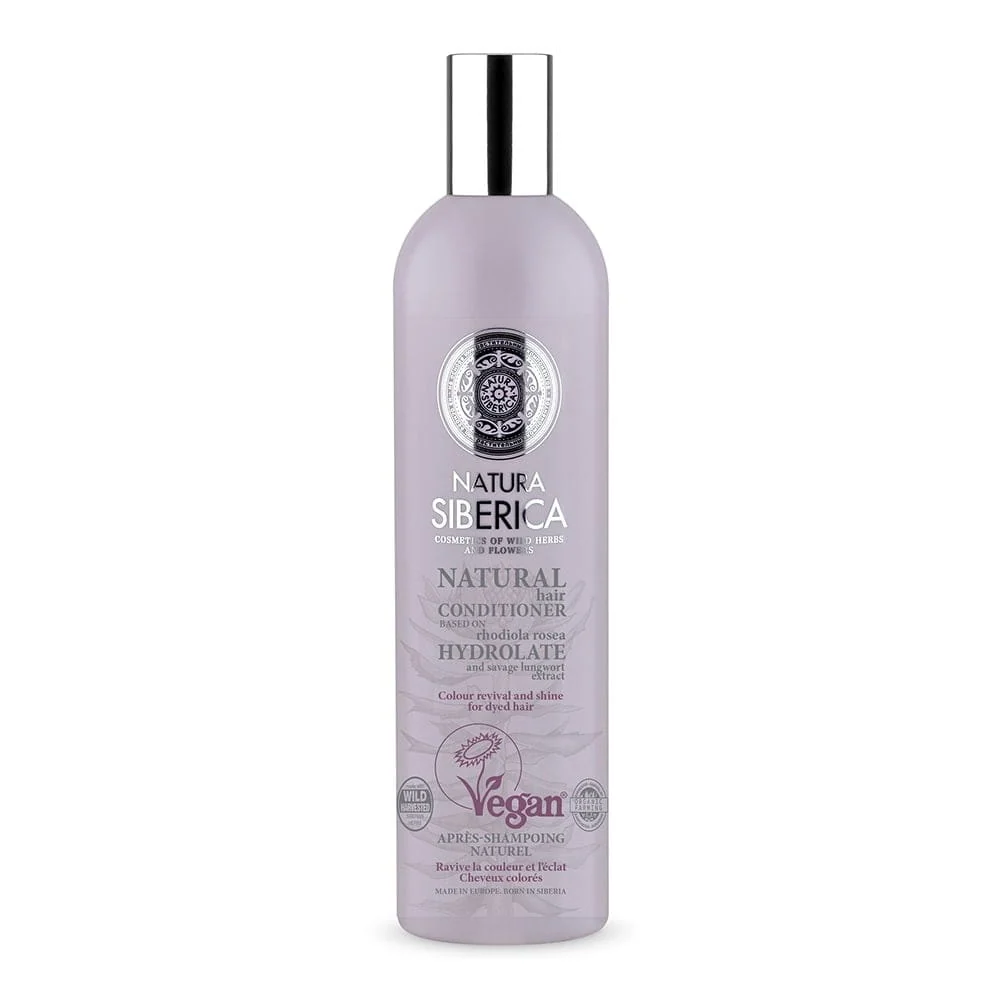 Hoitoaine värjätyille hiuksille 400 ml