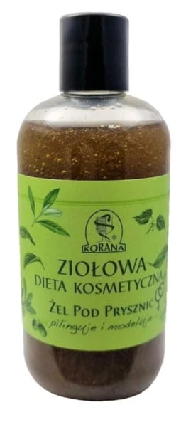 Hoito-ohjelma kosmetiikkasuihkugeeli 300 ml KORANA
