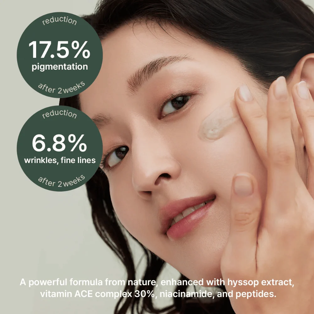Holy Hyssop Serum 30 50g