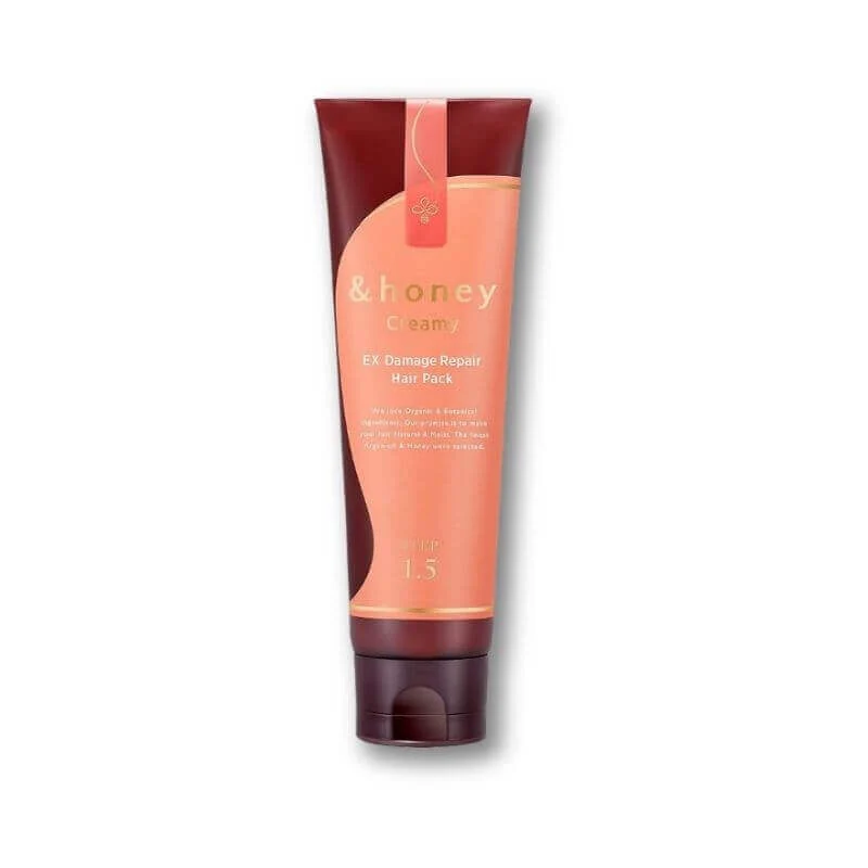 &Honey Creamy EX Damage Repair - Hiuspakkaus 1,5