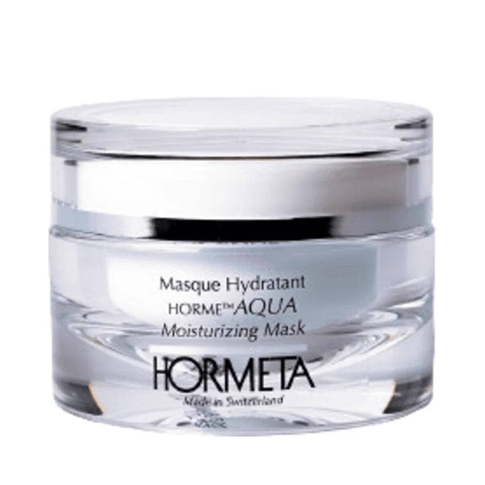 Hormeta hormeaqua kosteuttava naamio