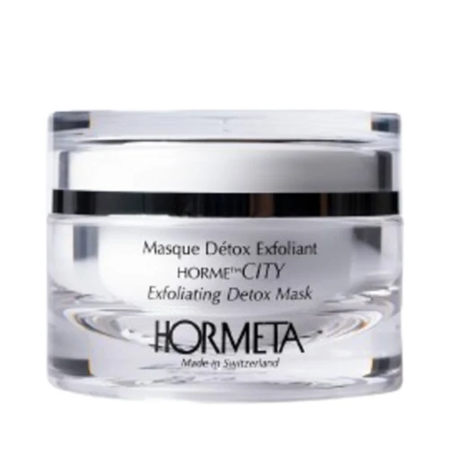 Hormeta Hormecity -kuormittavan detox -maski