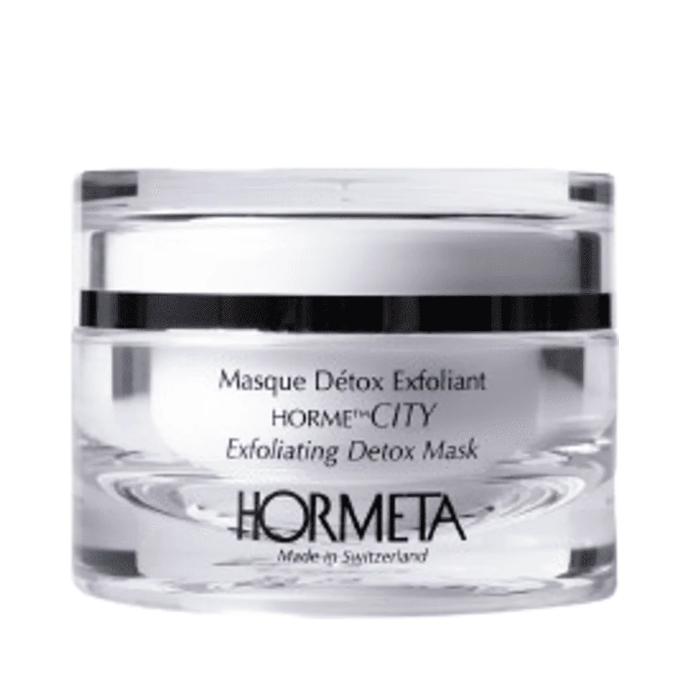 Hormeta Hormecity -kuormittavan detox -maski