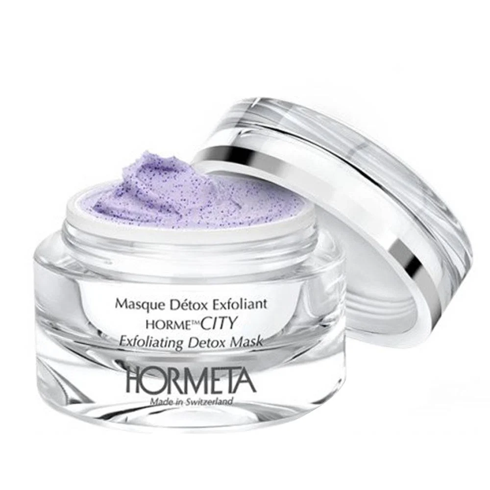 Hormeta Hormecity -kuormittavan detox -maski