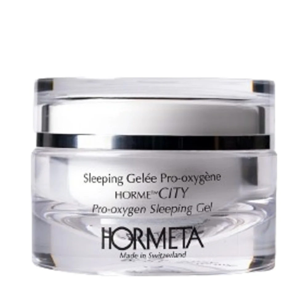 Hormeta Hormecity Pro-Oxgen-nukkumisgeeli