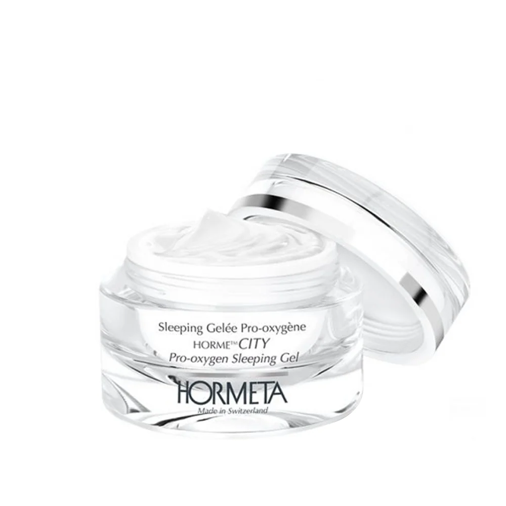 Hormeta Hormecity Pro-Oxgen-nukkumisgeeli