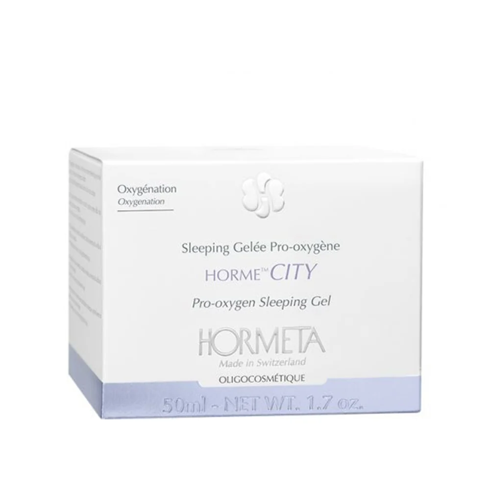 Hormeta Hormecity Pro-Oxgen-nukkumisgeeli