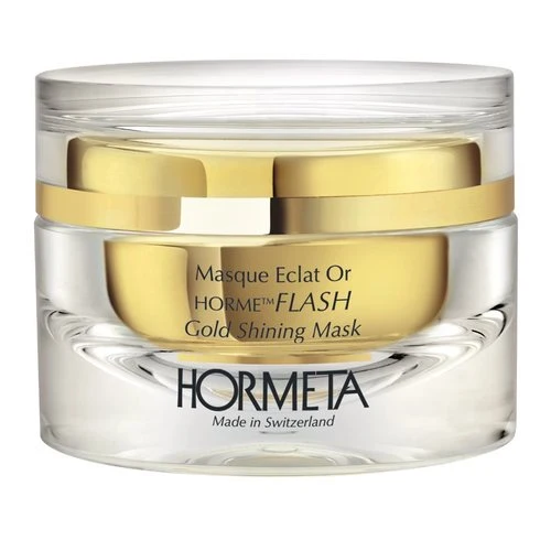 Hormeta Hormeflash Gold Shining Mask
