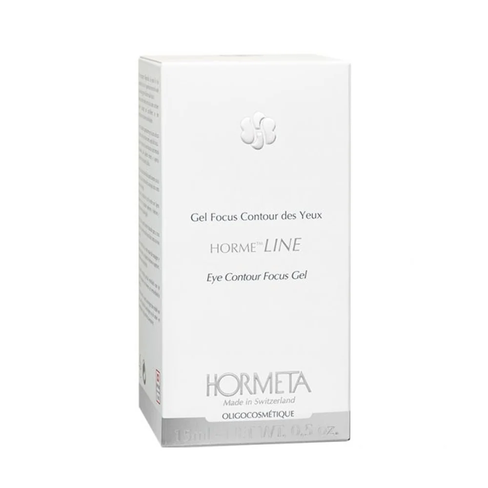 Hormeta Hormeline Eye Contour Focus Geel