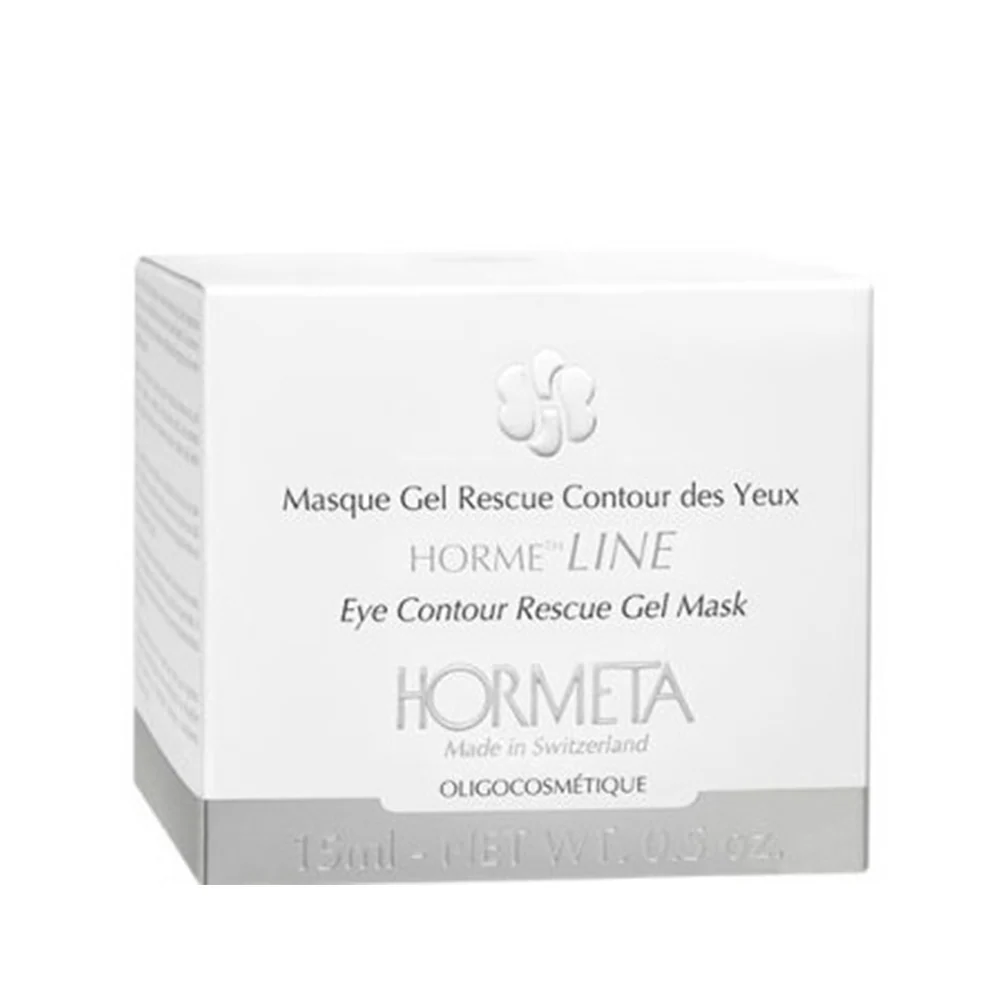 Hormeta Hormeline Eye Contour Rescue Gel Mask