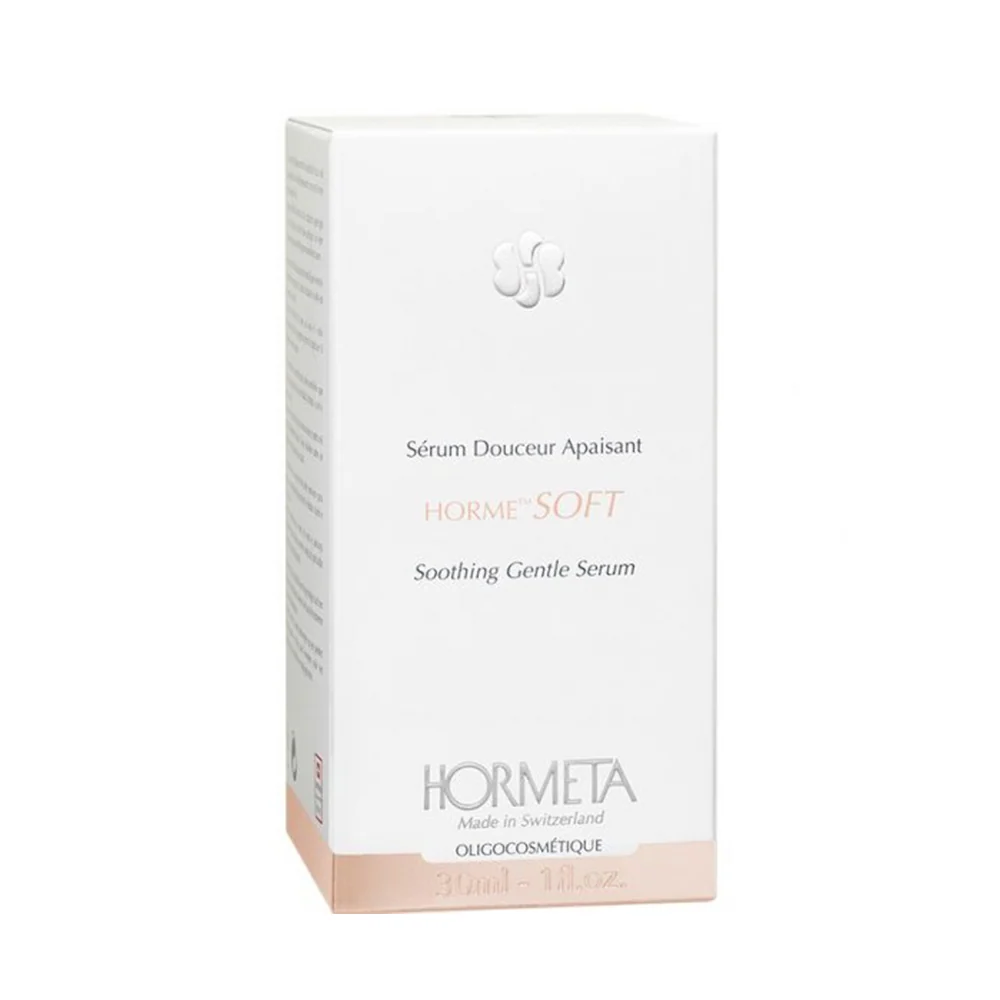 Hormeta hormesoft lempeä seerumi