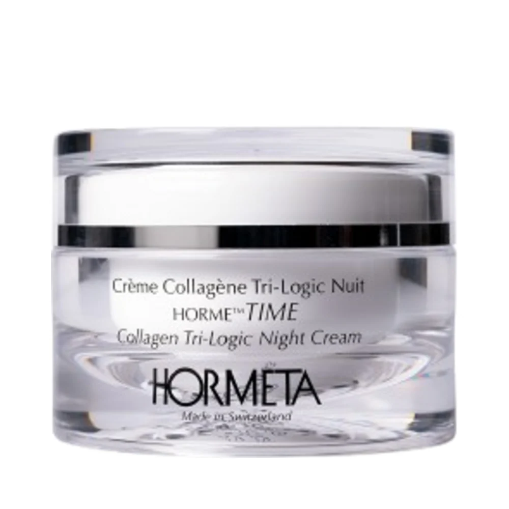 Hormeta HorMetime -kollageeni Tri-Logic Night Cream