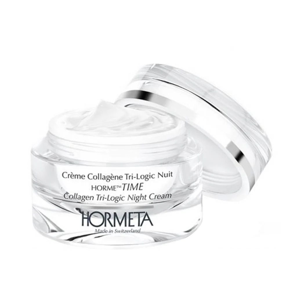 Hormeta HorMetime -kollageeni Tri-Logic Night Cream