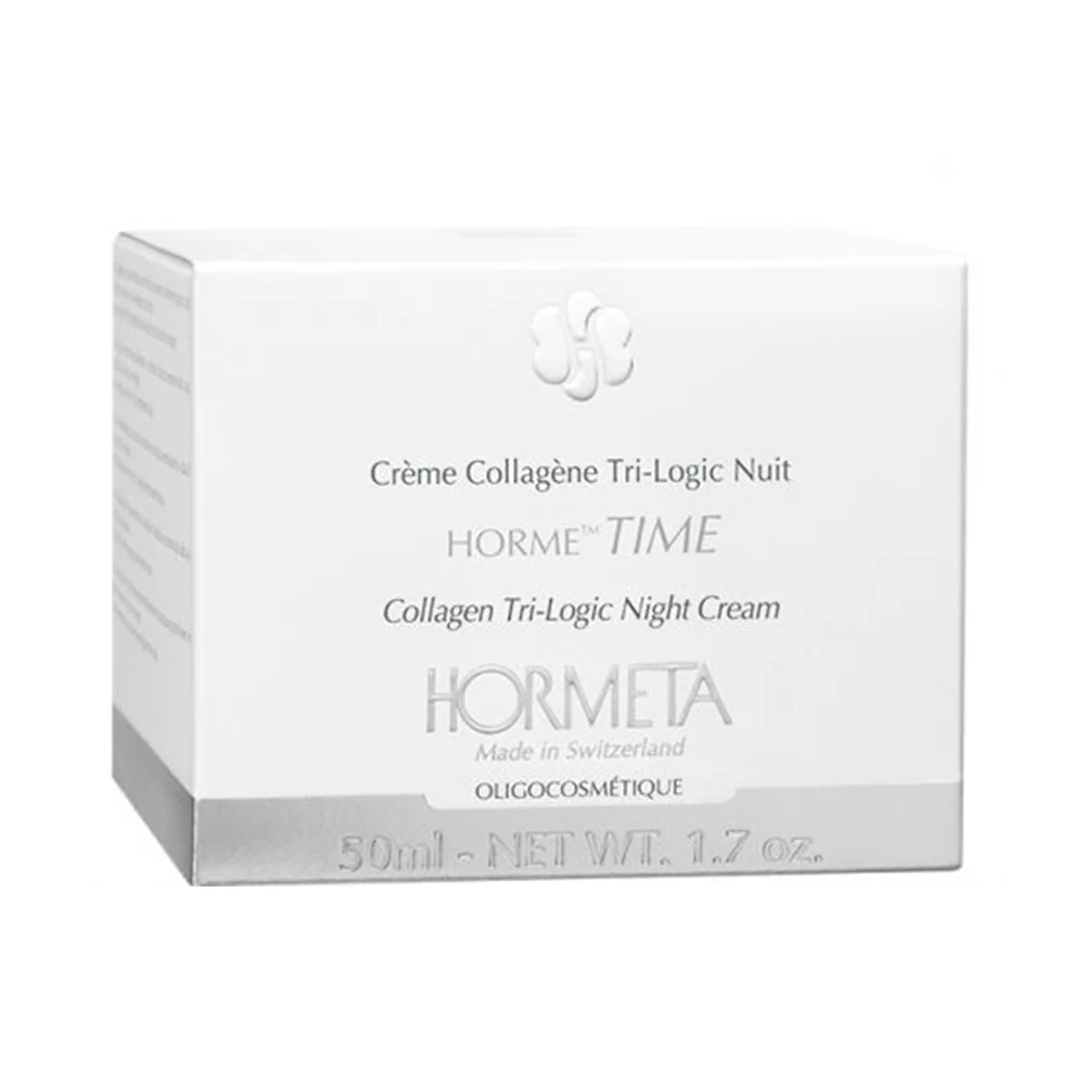 Hormeta HorMetime -kollageeni Tri-Logic Night Cream