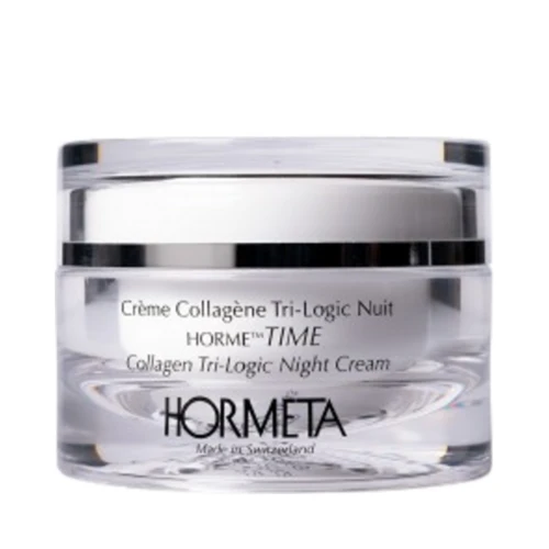 Hormeta HorMetime -kollageeni Tri-Logic Night Cream