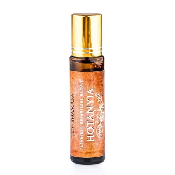 Hotanyia kasvipohjainen neeroli-parfyymi 15 ml SHAMASA