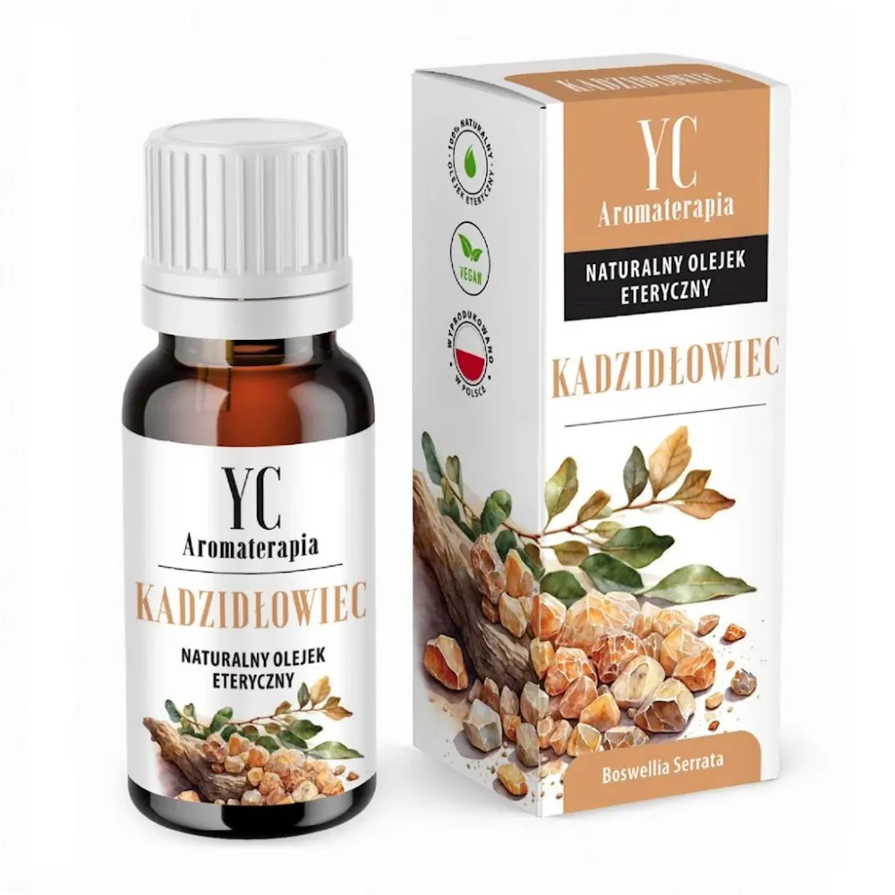 HUILE ETERIELLE DE BOUGIE 10 ml - SINUN KYNTTILÄSI
