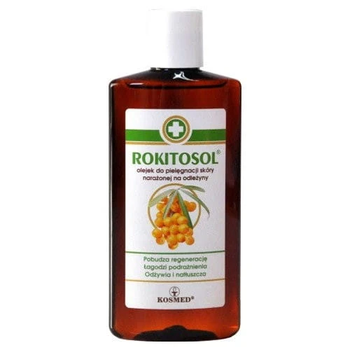 Huile Kosmed Rokitosol haavoihin 150 ml