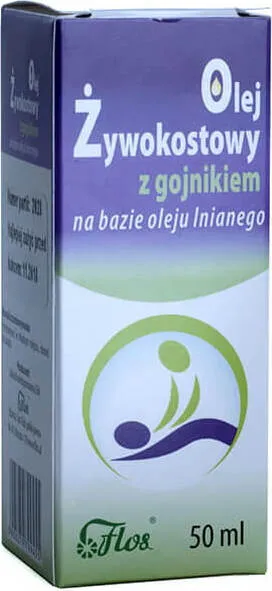Huile Resinbost pihkavaahto pellavaöljypohjainen parannus 50ml Flos