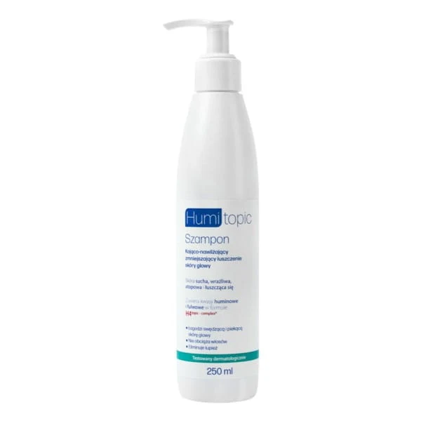 Humitopic -shampoo 250 ml