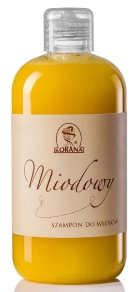 Hunajashampoo 300 ml KORANA