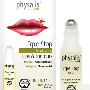 Huuliherttatautiin tarkoitettu öljy 10 ml - PHYSALIS