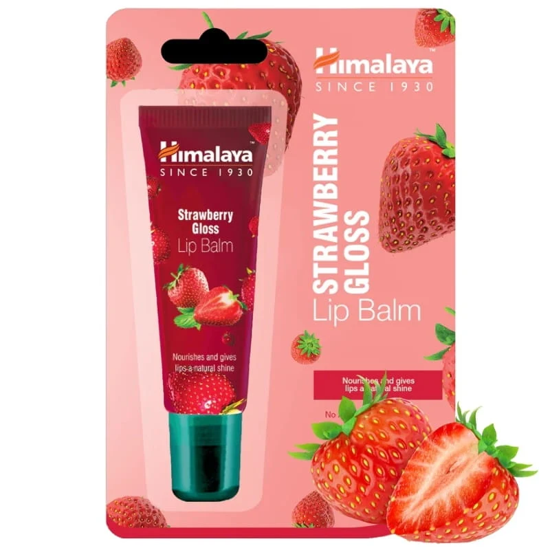 Huulirasva Strawberry Gloss (10 g)